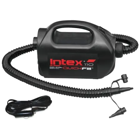 Bomba Eléctrica 220-240V y 12V Dc Intex Indoor/Outdoor 68609