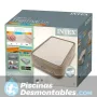 Cama de Aire Dura-Beam Premaire Thermalux 152x203x51 cm con Bomba 64936
