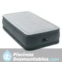 Cama Aire Dura-Beam Comfort-Plush 99x191x46 cm Intex 64412NP