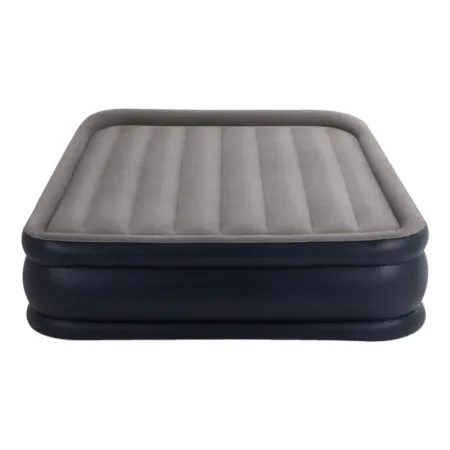 Cama Dura-Beam Basic Deluxe Queen con Bomba 152x203x42 cm Intex 64136NP