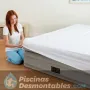 Cama Dura-Beam Plus Prime Comfort Queen 152x203x51 cm 64446