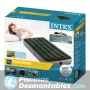 Cama Aire Jr.Twin Dura Beam Downy 76x191x25 cm Intex 64760