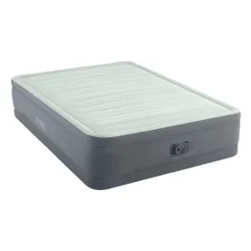 Cama de Aire Premaire con Bomba 152x203x46 cm Intex 64906