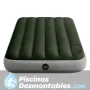Cama Aire Twin Dura Beam Downy 99X191X25 cm Intex 64761