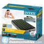Cama Aire Twin Dura Beam Downy 99X191X25 cm Intex 64761