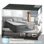 Cama de Aire Premaire con Bomba 152x203x46 cm Intex 64906
