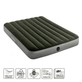 Cama Aire Full Dura Beam Downy 137X191X25 cm Intex 64762