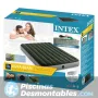 Cama Aire Full Dura Beam Downy 137X191X25 cm Intex 64762