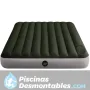 Cama Aire Queen Dura Beam Downy 152X203X25 cm Intex 64763