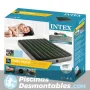 Cama Aire Full Dura Beam Prestige 137X191X25 cm Intex 64778