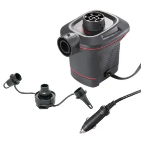 Bomba Eléctrica Quick Fill con Adaptador Coche 12V 66636