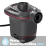 Bomba Eléctrica Quick Fill con Adaptador Coche 12V 66636