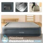 Cama Aire Queen Essential Rest 152x203x46 cm Intex 64126NP