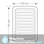 Cama Aire Premaire 137X191X46 cm Intex 64904NP