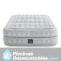 Cama Aire Queen Supreme Air Flow 152x203x51 cm Intex 64490NP