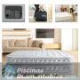 Cama Aire Queen Supreme Air Flow 152x203x51 cm Intex 64490NP