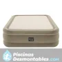 Cama Aire Queen Premaire Thermalux 152x203x51 cm Intex 64478NP