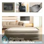 Cama Aire Queen Premaire Thermalux 152x203x51 cm Intex 64478NP