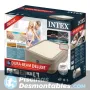 Cama Aire Queen Premaire Thermalux 152x203x51 cm Intex 64478NP
