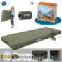 Colchon Camping Roll N Go Dura-Beam Enrollable Intex 68711