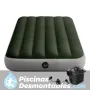 Cama Aire Twin Dura Beam Prestige 99X191X25 cm Intex 64777
