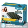 Cama Aire Twin Dura Beam Prestige 99X191X25 cm Intex 64777