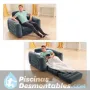 Sillón Pull Out 117X224X66 cm Intex 66551NP