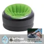 Sillón Empire Verde 112X109X69 cm Intex 66581NP