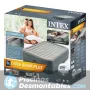 Cama Aire Queen Essential Rest 152x203x46 cm Intex 64126NP