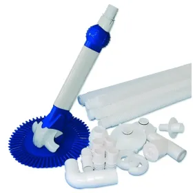 Limpiafondos Automatico Anaconda Toi 4867