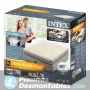 Cama Aire Queen Prime Comfort Elevated 152x203x51 cm Intex 64164NP