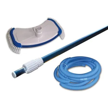 Kit Completo Limpiafondos Toi 4893