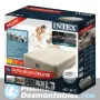 Cama Aire Queen Ultra Plush 152x203x46 cm Intex 64428NP