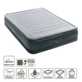 Cama Aire Queen Dura Beam Series H Mid Rise 152x203x33 cm 67770NP