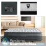 Cama Aire Queen Dura Beam Series H Mid Rise 152x203x33 cm 67770NP