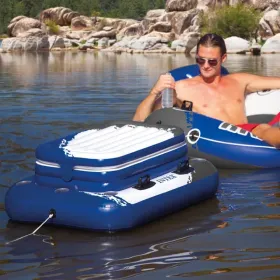 Nevera Flotante Mega Chill II 122x97 cm Intex 58821NP