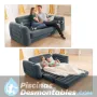 Sofa Pull Out 203X224X66 cm Intex 66552NP