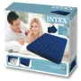 Cama Downy 152x203x22 con 2 Almohadas Intex 68765
