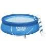 Piscina Intex Easy Set 457x107 cm con Depuradora y Escalera 56409