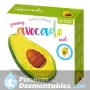 Colchoneta Aguacate 168x104x20 cm Intex 58769EU