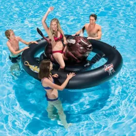 Hinchable Toro Inflatabull 239x196x81 cm Intex 56280EU