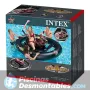 Hinchable Toro Inflatabull 239x196x81 cm Intex 56280EU