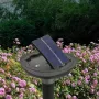 Lámpara Led de Jardín Solar Intex 28689