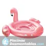 Hinchable Gigante Isla Flamingo Party 422x373x185 cm Intex 57267EU