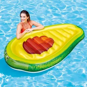 Colchoneta Aguacate 168x104x20 cm Intex 58769EU