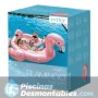 Hinchable Gigante Isla Flamingo Party 422x373x185 cm Intex 57267EU