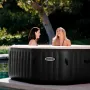 Purespa Octogonal Deluxe Burbujas y Jets de Intex 28454EX
