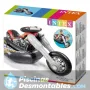Hinchable Gigante Ride on Moto Custom 180x94x71 cm Intex 57534NP