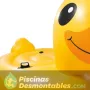 Hinchable Gigante Isla Mega Pato 203x203x112 cm Intex 57286EU