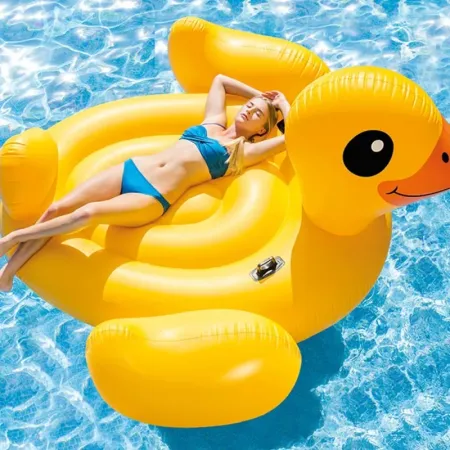 Isla Patito Mega 221x221x109 cm 56286EU